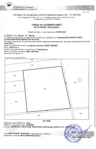 Rakennusmaa Myynnissä 8000 Burgas BG