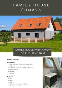 Talo Myynnissä 38226 Horní Planá CZ