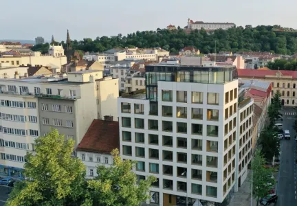 Huoneisto Myynnissä 612 00 Brno CZ