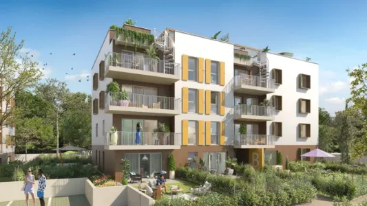 Huoneisto Myynnissä 06600 Antibes  FR