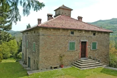 Villa Myynnissä 40022 Castel del Rio IT
