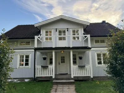 Villa Myynnissä 88397 Junsele SE