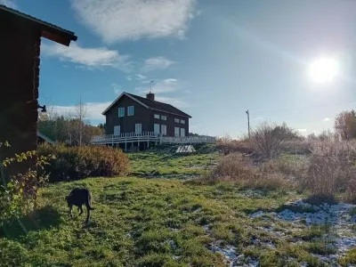 Maatila Myynnissä 91991 Åsele SE